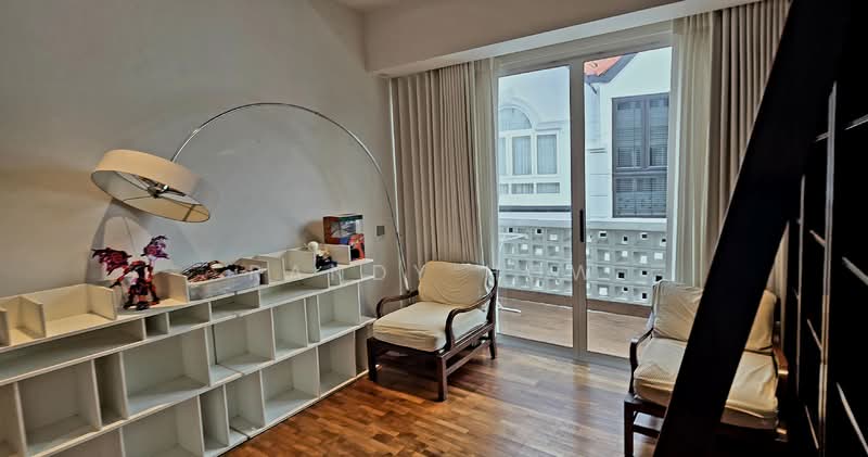 Telok kurau, , 6 Bedrooms, 4,000 sqft, Semi-Detached House For Sale, by Randy How, 500129105 - Balcony - PropertyGuru.com.sg