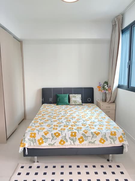Treasure at Tampines, 17 Tampines Lane, 1 Bedroom, 463 sqft, Condominium For Sale, by Chris Koo, 500129111 - Bedroom - PropertyGuru.com.sg