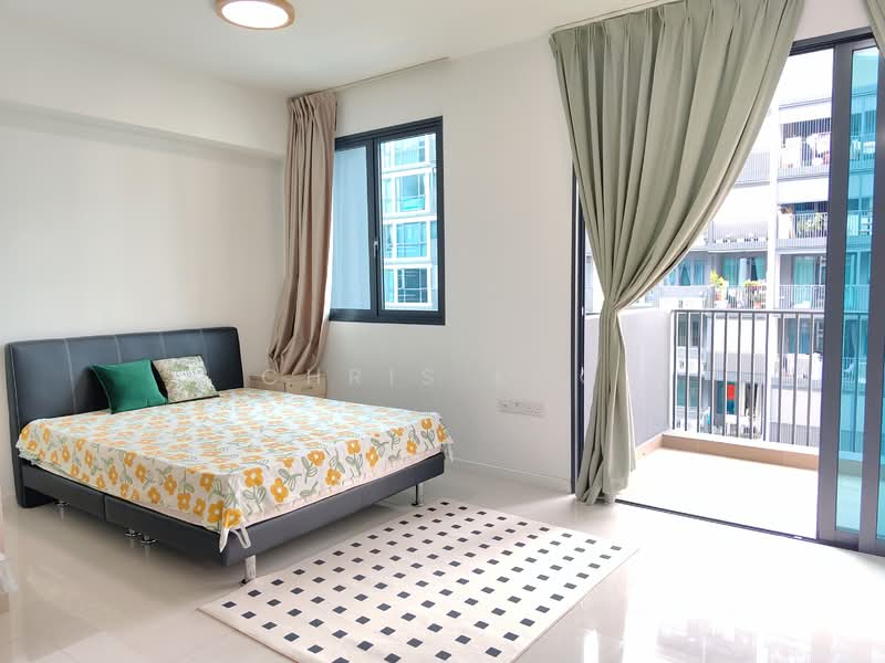 Treasure at Tampines, 17 Tampines Lane, 1 Bedroom, 463 sqft, Condominium For Sale, by Chris Koo, 500129111 - Bedroom - PropertyGuru.com.sg
