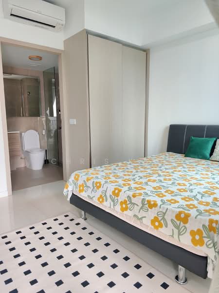 Treasure at Tampines, 17 Tampines Lane, 1 Bedroom, 463 sqft, Condominium For Sale, by Chris Koo, 500129111 - Bedroom - PropertyGuru.com.sg