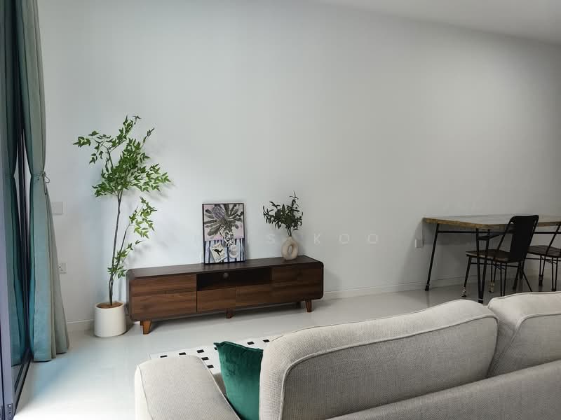 Treasure at Tampines, 17 Tampines Lane, 1 Bedroom, 463 sqft, Condominium For Sale, by Chris Koo, 500129111 - Living Room - PropertyGuru.com.sg