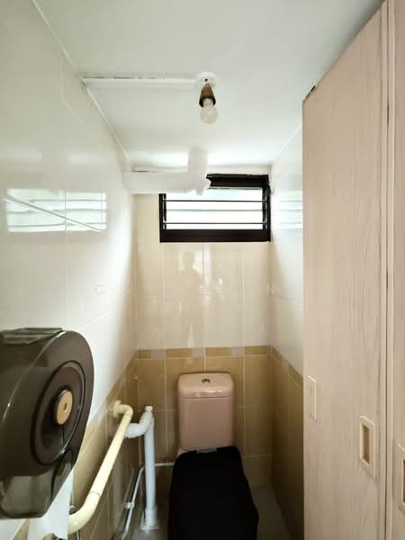 30 Telok Blangah Rise, 30 Telok Blangah Rise, 2 Bedrooms, 753 sqft, HDB Flat For Sale, by Catherine Chua, 500129121 - Bathroom - PropertyGuru.com.sg