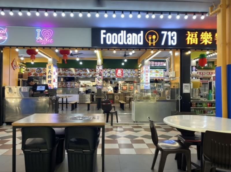 No Takeover fee | Clementi Coffeeshop + hdb flat | Fitted 9+1 stalls, , 3,300 sqft, Food & Beverage For Rent, by James Jose Boo, 500129124 - CommercialGuru.com.sg