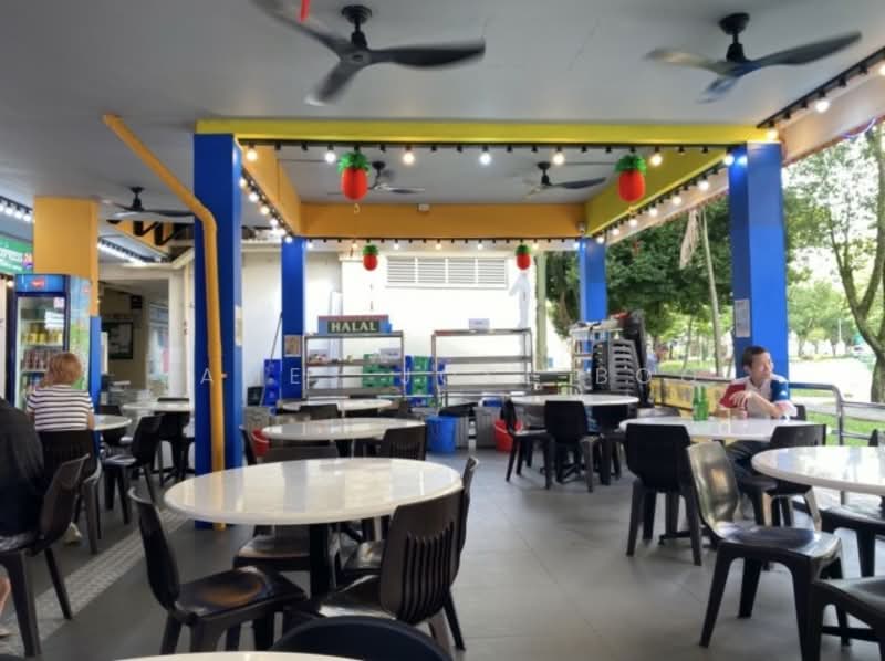 No Takeover fee | Clementi Coffeeshop + hdb flat | Fitted 9+1 stalls, , 3,300 sqft, Food & Beverage For Rent, by James Jose Boo, 500129124 - CommercialGuru.com.sg