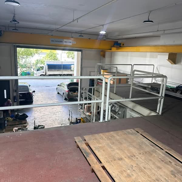 West Star, 11 Tuas Bay Close, 2,411 sqft, Factory / Workshop (B2) For Sale, by Royston Chen 陈万喜, 500129127 - Exterior - CommercialGuru.com.sg