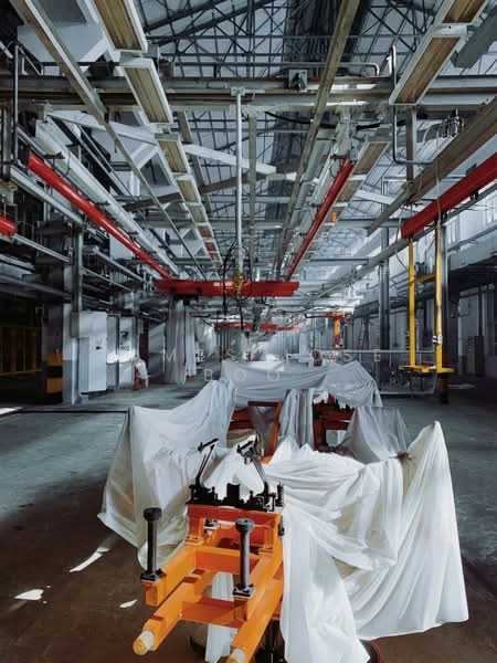 High Ceiling 7M | Ramp up B2 Whole floor, , 9,418 sqft, Factory / Workshop (B2) For Sale, by James Jose Boo, 500129128 - CommercialGuru.com.sg
