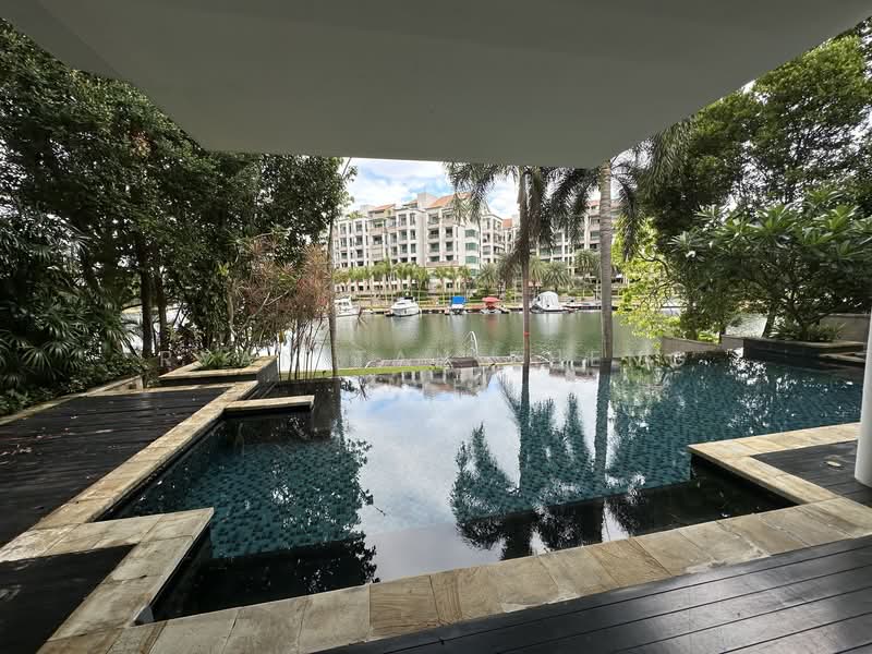 Paradise Island, Paradise Island, 4 Bedrooms, 8,800 sqft, Bungalow House For Sale, by Ryan Tan Zheng Jie, 500129131 - PropertyGuru.com.sg