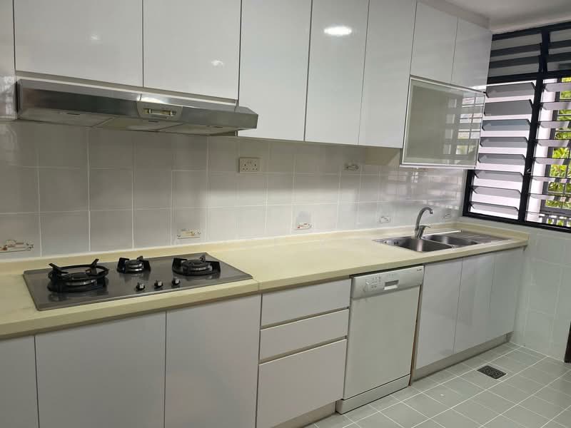 82A Yuk Tong Avenue, , 4 Bedrooms, 2,936 sqft, Terraced House For Rent, by Alice Yap, 500129138 - Kitchen - PropertyGuru.com.sg