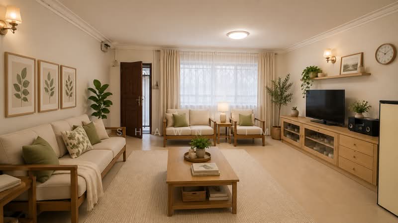251 Bangkit Road, 251 Bangkit Road, 3 Bedrooms, 1,108 sqft, HDB Flat For Sale, by Shawn Lim, 500129140 - Living Room - PropertyGuru.com.sg