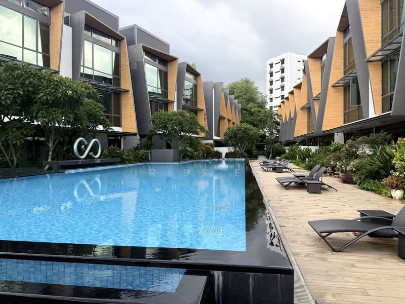 Belgravia Green, Belgravia Drive, 4 Bedrooms, 3,464 sqft, Terraced House For Sale, by Iriss Er, 500129144 - PropertyGuru.com.sg