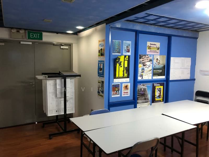 Ang Mo Kio Tech II, 5 Ang Mo Kio Industrial Park, 900 sqft, Factory / Workshop (B2) For Rent, by Alvin Toh, 500129145 - CommercialGuru.com.sg