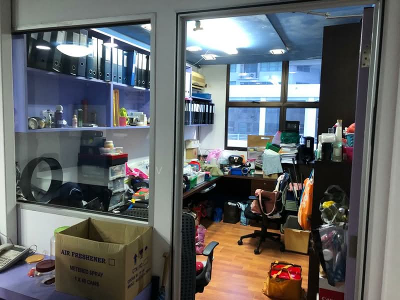 Ang Mo Kio Tech II, 5 Ang Mo Kio Industrial Park, 900 sqft, Factory / Workshop (B2) For Rent, by Alvin Toh, 500129145 - Interior - CommercialGuru.com.sg