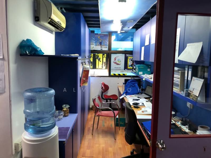 Ang Mo Kio Tech II, 5 Ang Mo Kio Industrial Park, 900 sqft, Factory / Workshop (B2) For Rent, by Alvin Toh, 500129145 - CommercialGuru.com.sg