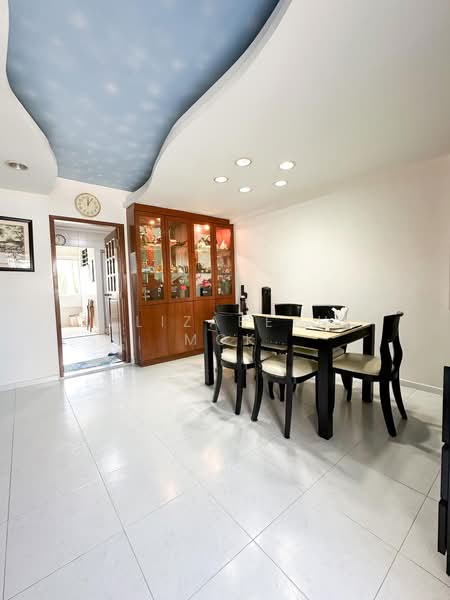 539 Bukit Panjang Ring Road, 539 Bukit Panjang Ring Road, 3 Bedrooms, 1,076 sqft, HDB Flat For Sale, by Elizabeth Mok, 500129147 - Dining Room - PropertyGuru.com.sg