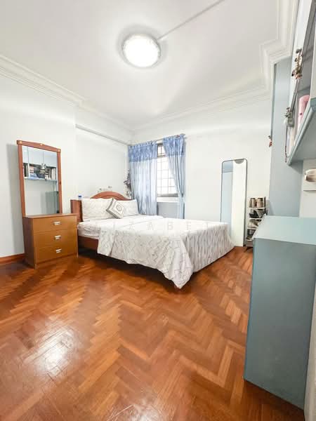 539 Bukit Panjang Ring Road, 539 Bukit Panjang Ring Road, 3 Bedrooms, 1,076 sqft, HDB Flat For Sale, by Elizabeth Mok, 500129147 - Common Bedroom - PropertyGuru.com.sg