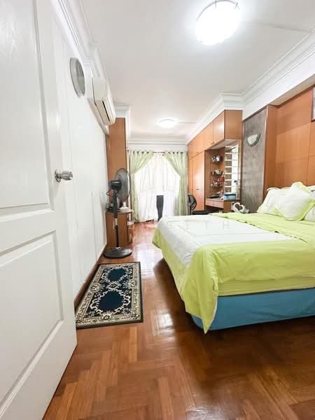 539 Bukit Panjang Ring Road, 539 Bukit Panjang Ring Road, 3 Bedrooms, 1,076 sqft, HDB Flat For Sale, by Elizabeth Mok, 500129147 - Master Bedroom - PropertyGuru.com.sg