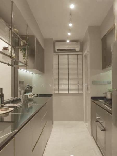 Lentor Gardens Residences, 68 Lentor Gardens, 4 Bedrooms, 1,184 sqft, Condominium For Sale, by Andy Khoo, 500129149 - Kitchen - PropertyGuru.com.sg