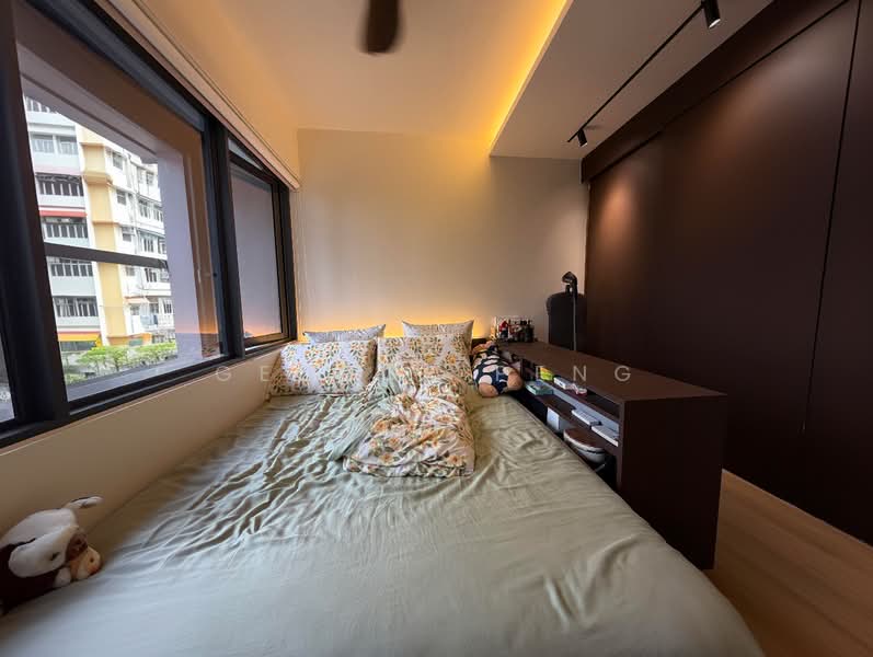 The Florence Residences, 91 Hougang Avenue 2, 1 Bedroom, 527 sqft, Condominium For Sale, by George Peng, 500129151 - Bedroom - PropertyGuru.com.sg
