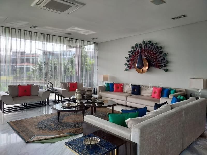 ocean drive, , 6 Bedrooms, 7,000 sqft, Bungalow House For Sale, by Ryan Tan Zheng Jie, 500129152 - Living Room - PropertyGuru.com.sg