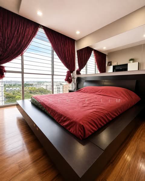 Grandeur 8, 10 Ang Mo Kio Central 3, 3 Bedrooms, 1,226 sqft, Condominium For Sale, by Lawrence Lim, 500129153 - Bedroom - PropertyGuru.com.sg