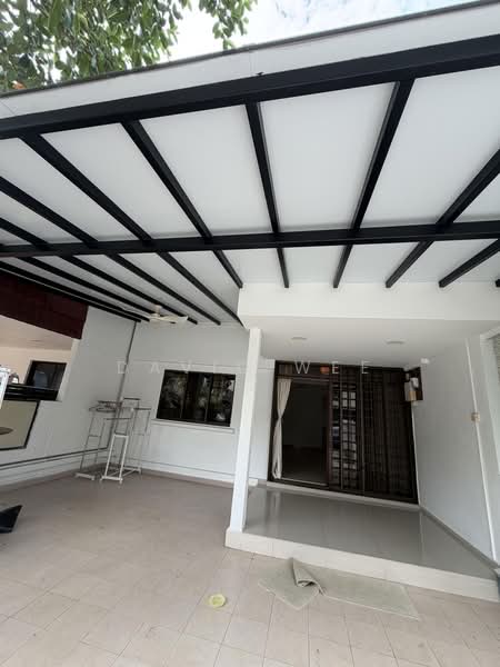 Teacher's Housing Estate, 23 Tagore Avenue, 4 Bedrooms, 2,500 sqft, Terraced House For Rent, by David Wee, 500129157 - Exterior - PropertyGuru.com.sg
