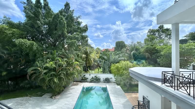For Rent - Renovated 6 Bedroom GCB at Peirce Hill with Greenery View