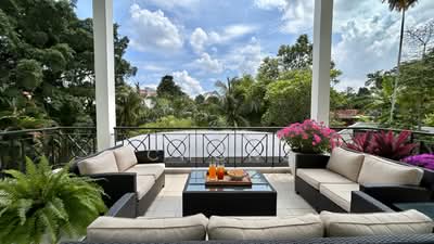 For Rent - Renovated 6 Bedroom GCB at Peirce Hill with Greenery View