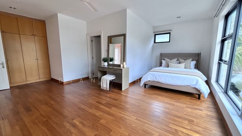 Renovated 6 Bedroom GCB at Peirce Hill with Greenery View, , 6 Bedrooms, 8,192 sqft, Good Class Bungalow For Rent, by Diana Chong, 500129158 - Bedroom - PropertyGuru.com.sg