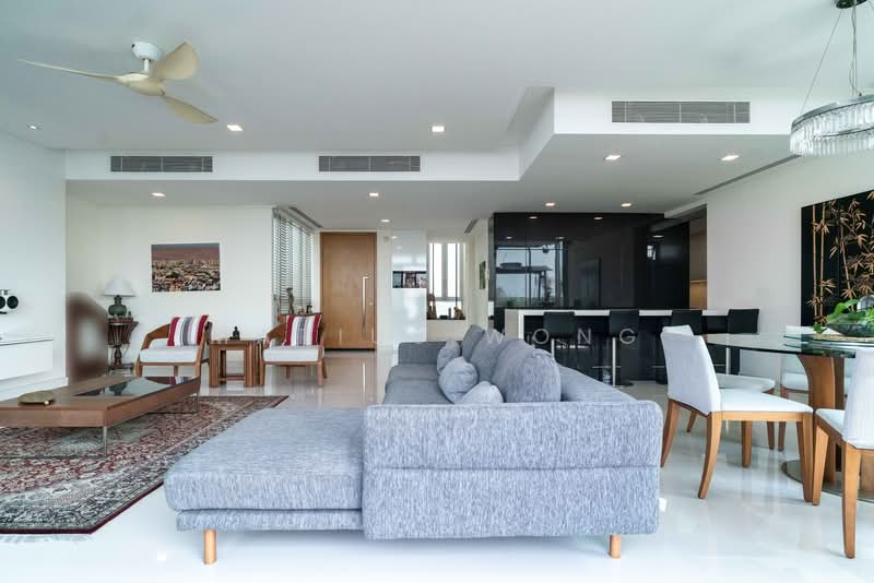 RARE SINGLEFLOOR PLATE SUPER PENTHOUSE 3,046SQFT FOR SALE IN D15!, , 4 Bedrooms, 3,046 sqft, Condominium For Sale, by Marius Wong, 500129166 - Living Room - PropertyGuru.com.sg