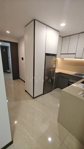 Normanton Park, 45 Normanton Park, Room Rental, 130 sqft, Condominium For Rent, by Shawn Yang, 500129171 - Kitchen - PropertyGuru.com.sg