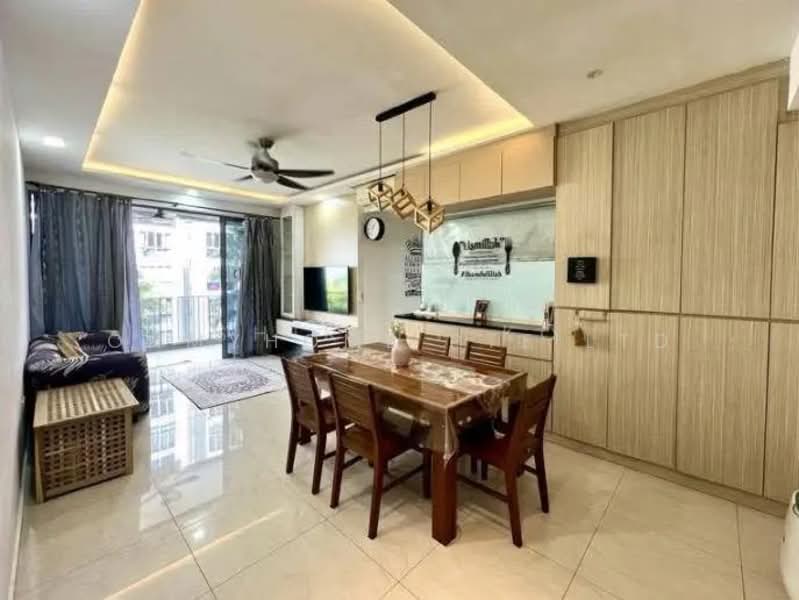 Signature At Yishun, 35 Yishun Street 51, 4 Bedrooms, 1,184 sqft, Executive Condominium For Sale, by OHMYHOME PTE LTD, 500129172 - Living Room - PropertyGuru.com.sg
