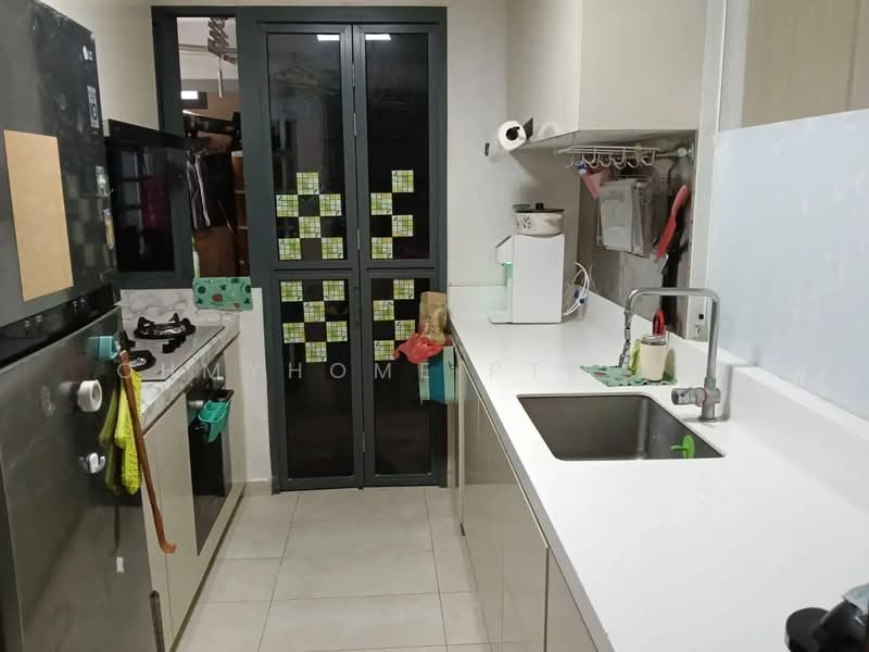 Signature At Yishun, 35 Yishun Street 51, 4 Bedrooms, 1,184 sqft, Executive Condominium For Sale, by OHMYHOME PTE LTD, 500129172 - Kitchen - PropertyGuru.com.sg