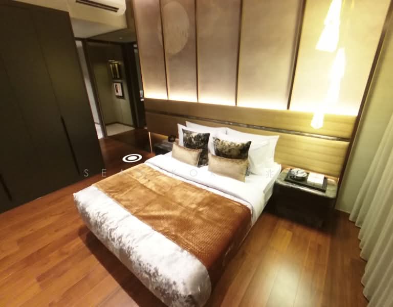 One Marina Gardens, 3 Marina Gardens Lane, 3 Bedrooms, 904 sqft, Apartment For Sale, by Sean Kok 郭兆南, 500129173 - Bedroom - PropertyGuru.com.sg