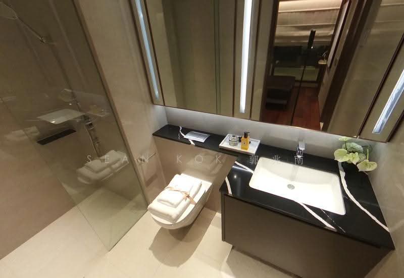 One Marina Gardens, 3 Marina Gardens Lane, Boat Quay / Raffles Place / Marina, 3 Bedrooms, 904 sqft, Apartment For Sale, by Sean Kok 郭兆南, 500129173 - Bathroom - PropertyGuru.com.sg