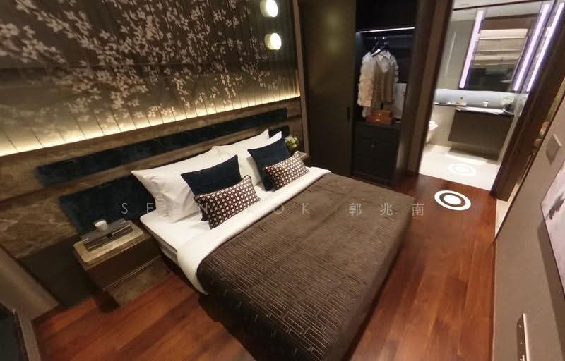 One Marina Gardens, 3 Marina Gardens Lane, Boat Quay / Raffles Place / Marina, 3 Bedrooms, 904 sqft, Apartment For Sale, by Sean Kok 郭兆南, 500129173 - Bedroom - PropertyGuru.com.sg