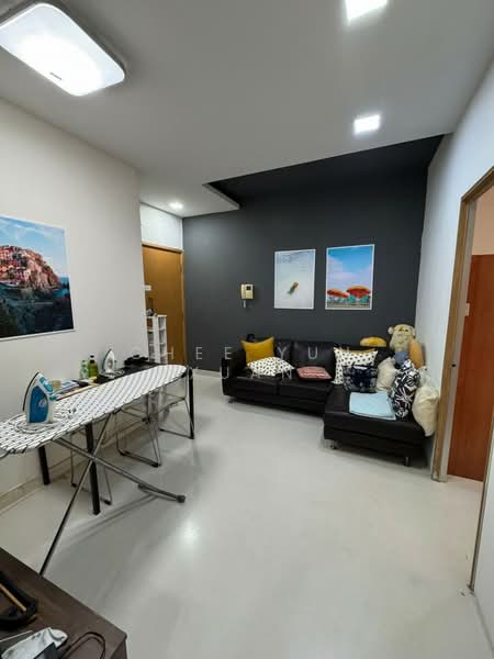 Atrium Residences, 528 Geylang Road, 1 Bedroom, 50 sqft, Apartment For Rent, by Chee Yun Xuan, 500129174 - PropertyGuru.com.sg