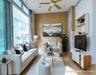 For Sale - Palm Oasis