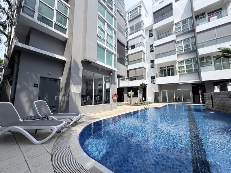 Palm Oasis, 51 Lorong H Telok Kurau, 2 Bedrooms, 883 sqft, Apartment For Sale, by Kenneth Ng K L, 500129175 - Exterior - PropertyGuru.com.sg