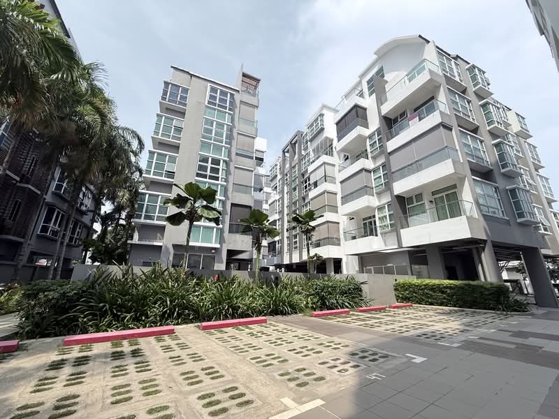 Palm Oasis, 51 Lorong H Telok Kurau, 2 Bedrooms, 883 sqft, Apartment For Sale, by Kenneth Ng K L, 500129175 - Exterior - PropertyGuru.com.sg