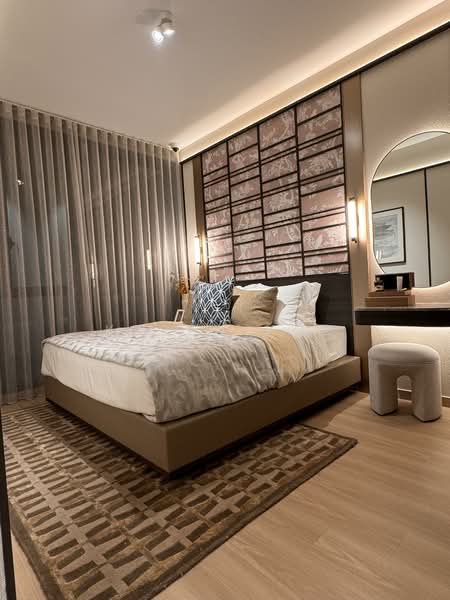 Narra Residences, 50 Dairy Farm Walk, 3 Bedrooms, 1,023 sqft, Condominium For Sale, by Karen Kok, 500129176 - Bedroom - PropertyGuru.com.sg