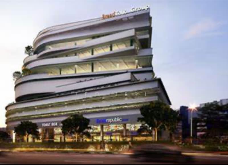 BreadTalk IHQ, , 1,830 sqft, Mall Shop For Rent, by Teo Jeri, 500129177 - Exterior - CommercialGuru.com.sg
