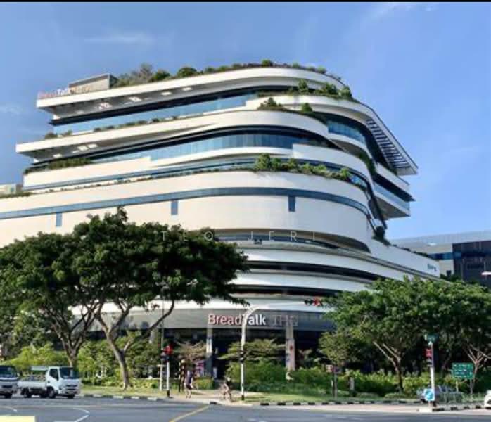 BreadTalk IHQ, , 1,830 sqft, Mall Shop For Rent, by Teo Jeri, 500129177 - Facade - CommercialGuru.com.sg
