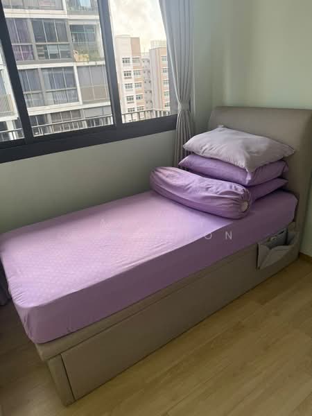 The Wisteria, 590 Yishun Ring Road, Room Rental, 80 sqft, Condominium For Rent, by Antony Robertson, 500129178 - Bedroom - PropertyGuru.com.sg
