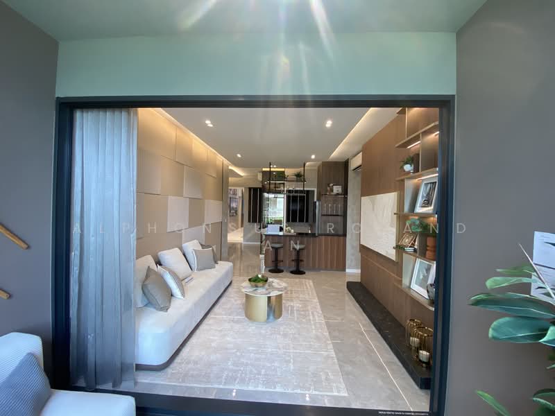 The Arcady At Boon Keng, 1037 Serangoon Road, 3 Bedrooms, 1,195 sqft, Condominium For Sale, by Alphonsus Roland Tan, 500129185 - Living Room - PropertyGuru.com.sg