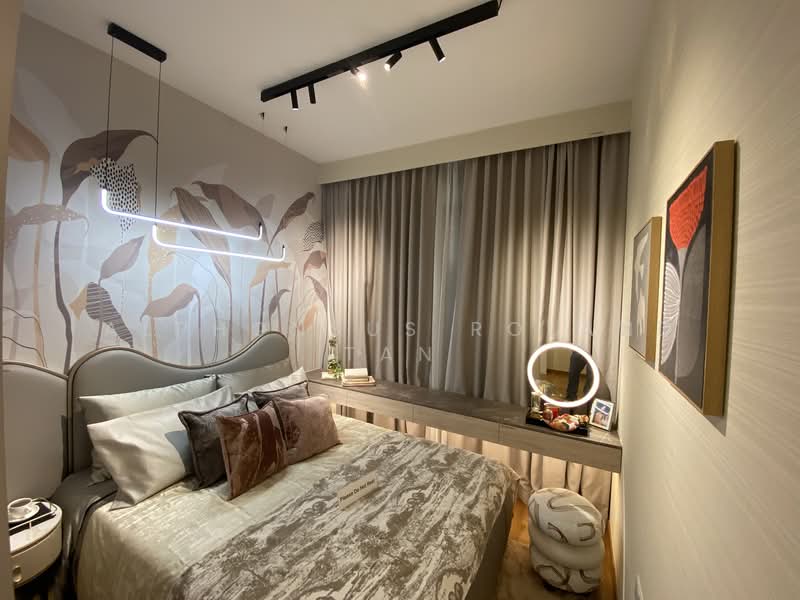 The Arcady At Boon Keng, 1037 Serangoon Road, 3 Bedrooms, 1,195 sqft, Condominium For Sale, by Alphonsus Roland Tan, 500129185 - Bedroom - PropertyGuru.com.sg