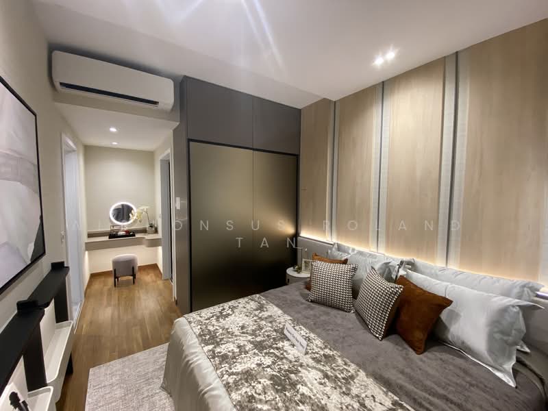 The Arcady At Boon Keng, 1037 Serangoon Road, 3 Bedrooms, 1,195 sqft, Condominium For Sale, by Alphonsus Roland Tan, 500129185 - Bedroom - PropertyGuru.com.sg