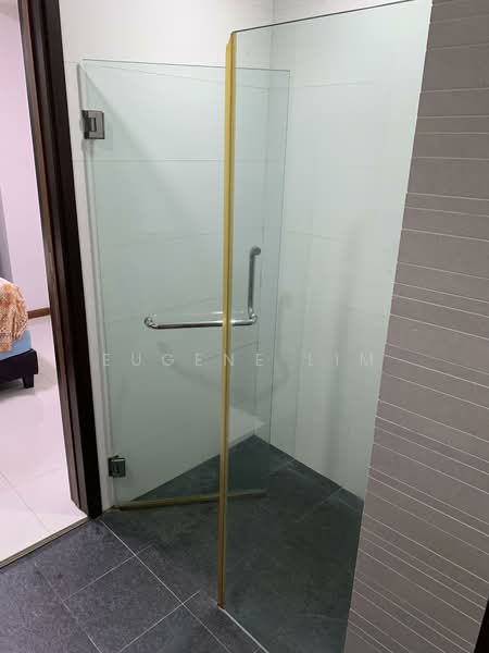 Parc Somme, 62 Somme Road, 1 Bedroom, 451 sqft, Apartment For Rent, by Eugene Lim, 500129187 - Bathroom - PropertyGuru.com.sg