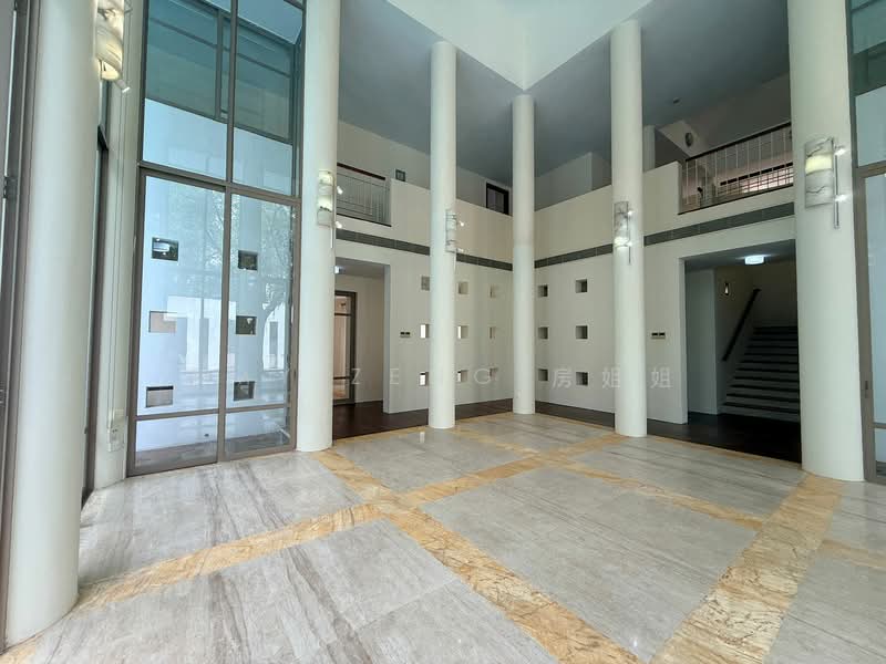 Belmont Road, Belmont Road, 5 Bedrooms, 7,200 sqft, Good Class Bungalow For Rent, by Amy Zeng 房姐姐, 500129192 - Entrance - PropertyGuru.com.sg