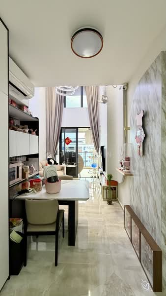 Affinity At Serangoon, 22 Serangoon North Avenue 1, 3 Bedrooms, 958 sqft, Condominium For Sale, by Steven Teo, 500129197 - Dining Area - PropertyGuru.com.sg