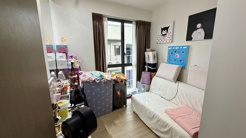 Affinity At Serangoon, 22 Serangoon North Avenue 1, 3 Bedrooms, 958 sqft, Condominium For Sale, by Steven Teo, 500129197 - Bedroom 3 - PropertyGuru.com.sg